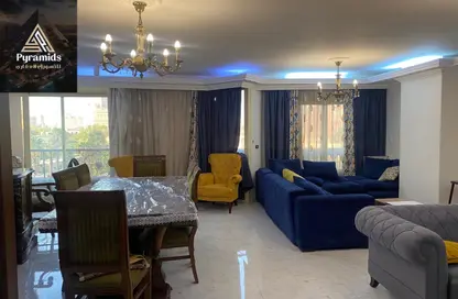 Apartment - 3 Bedrooms - 2 Bathrooms for rent in Shooting Club Street - Dokki - Giza