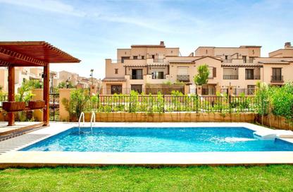Townhouse - 4 - 4 for rent in Mivida - 5th Settlement Compounds - The 5th Settlement - New Cairo City - Cairo