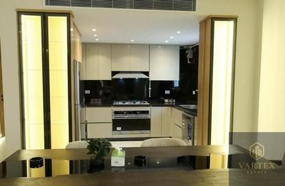 Apartment - 3 Bedrooms - 3 Bathrooms for rent in Sephora Heights - 5th Settlement Compounds - The 5th Settlement - New Cairo City - Cairo