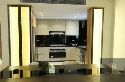 Apartment - 3 Bedrooms - 3 Bathrooms for rent in Sephora Heights - 5th Settlement Compounds - The 5th Settlement - New Cairo City - Cairo