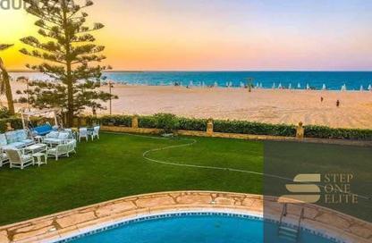 Chalet - Studio - 1 Bathroom for sale in Marina 5 - Marina - Al Alamein - North Coast