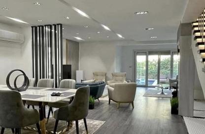 Villa - 5 Bedrooms - 5 Bathrooms for sale in Soleya - 6 October Compounds - 6 October City - Giza