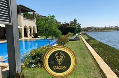 Villa - 5 Bedrooms - 5 Bathrooms for sale in Marina 8 - Marina - Al Alamein - North Coast Villa - 5 Bedrooms - 5 Bathrooms for sale in Marina 8 - Marina - Al Alamein - North Coast