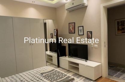 Apartment - 2 - 2 for rent in October Plaza - 6 October Compounds - 6 October City - Giza