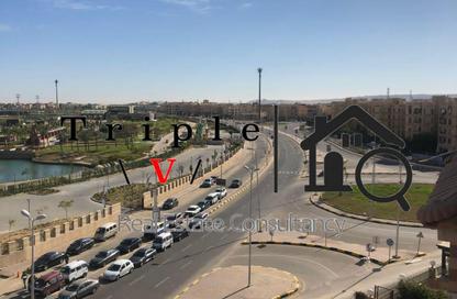 شقة - 1 حمام للايجار في كونتيننتال جاردنز - الحي الثاني عشر - الشيخ زايد - الجيزة