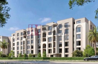 Apartment - 3 Bedrooms - 3 Bathrooms for sale in Talala - New Heliopolis Compounds - New Heliopolis - Cairo