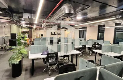 Office Space - 1 Bedroom - 1 Bathroom for rent in Hyde Park Business District Mall - South Teseen St. - The 5th Settlement - New Cairo City - Cairo