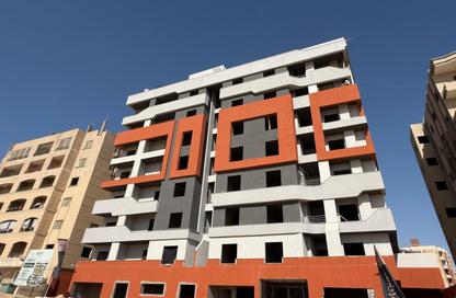 شقة - 3 غرف نوم - 2 حمامات للبيع في الهضبة الوسطي - المقطم - القاهرة
