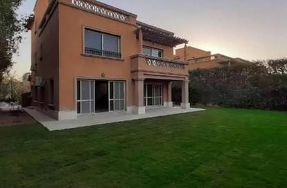 Twin House - 5 Bedrooms - 5 Bathrooms for sale in Bellagio - Ext North Inves Area - New Cairo City - Cairo