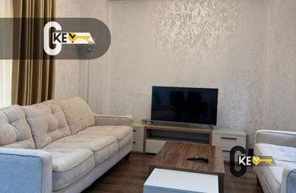 Apartment - 2 Bedrooms - 1 Bathroom for rent in Om Kalthoum St. - Rehab City Third Phase - Al Rehab - New Cairo City - Cairo