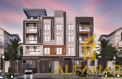 Apartment - 3 Bedrooms - 3 Bathrooms for sale in Bait Alwatan - The 5th Settlement - New Cairo City - Cairo