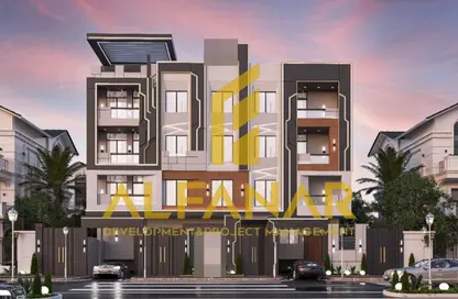 شقة - 3 غرف نوم - 3 حمامات للبيع في بيت الوطن - التجمع الخامس - مدينة القاهرة الجديدة - القاهرة