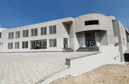 Show Room - Studio - 1 Bathroom for rent in Zahraa Al Maadi St. - Degla - Hay El Maadi - Cairo