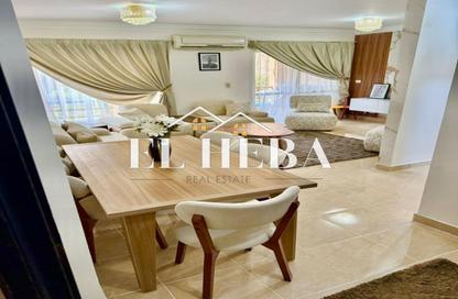 Apartment - 2 - 2 for rent in Madinaty - Cairo
