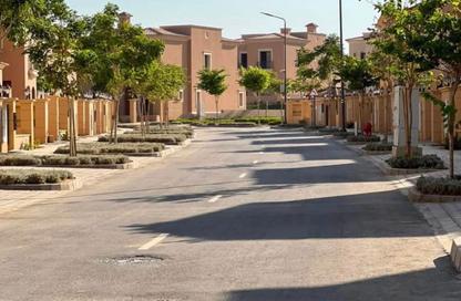Twin House - 3 Bedrooms - 3 Bathrooms for sale in City Gate - 5th Settlement Compounds - The 5th Settlement - New Cairo City - Cairo