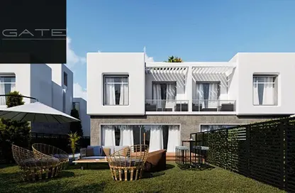 Villa - 6 Bedrooms - 7 Bathrooms for sale in Seazen - Qesm Ad Dabaah - North Coast