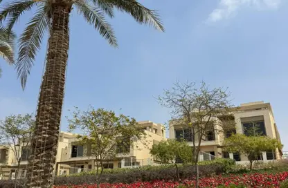 Townhouse - 3 Bedrooms - 3 Bathrooms for sale in Palm Hills New Cairo - 5th Settlement Compounds - The 5th Settlement - New Cairo City - Cairo Townhouse - 3 Bedrooms - 3 Bathrooms for sale in Palm Hills New Cairo - 5th Settlement Compounds - The 5th Settlement - New Cairo City - Cairo