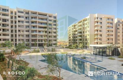 Apartment - 3 - 2 for sale in IL Bosco - New Capital Compounds - New Capital City - Cairo