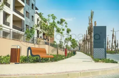 Apartment - 2 Bedrooms - 3 Bathrooms for sale in District 5 - 5th Settlement Compounds - The 5th Settlement - New Cairo City - Cairo