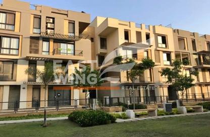 Penthouse - 3 Bedrooms - 4 Bathrooms for sale in Eastown - 5th Settlement Compounds - The 5th Settlement - New Cairo City - Cairo
