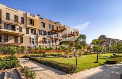 Penthouse - 3 Bedrooms - 4 Bathrooms for sale in Eastown - 5th Settlement Compounds - The 5th Settlement - New Cairo City - Cairo
