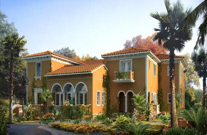Townhouse - 3 - 3 for sale in Cluster 3 - Hyde Park - New Cairo City - Cairo