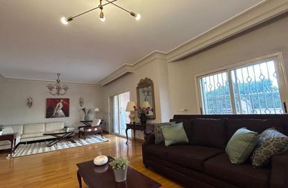 Villa - 4 Bedrooms - 6 Bathrooms for rent in Grand Residence - South Investors Area - New Cairo City - Cairo