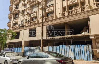 محل - استوديو - 2 حمامات للبيع في شارع الحريه - الماظة - مصر الجديدة - القاهرة