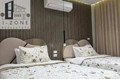 Apartment - 3 Bedrooms - 2 Bathrooms for rent in El Rehab Extension - Al Rehab - New Cairo City - Cairo