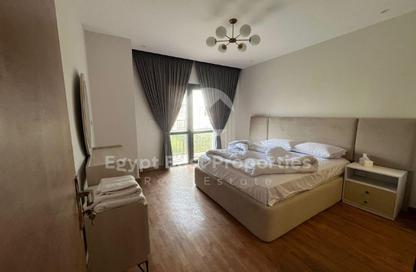 Apartment - 2 Bedrooms - 2 Bathrooms for sale in Westown - Sheikh Zayed Compounds - Sheikh Zayed City - Giza