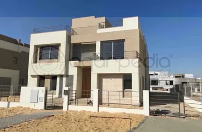 منزل مزدوج - 4 غرف نوم - 4 حمامات للبيع في بالم هيلز نيو كايرو - كمبوندات التجمع الخامس - التجمع الخامس - مدينة القاهرة الجديدة - القاهرة