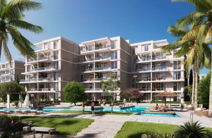Chalet - 3 Bedrooms - 3 Bathrooms for sale in Hacienda Bay - Sidi Abdel Rahman - North Coast