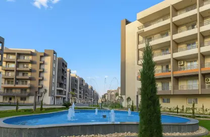 شقة - 3 غرف نوم - 3 حمامات للبيع في روك ايدن - حدائق اكتوبر - مدينة 6 أكتوبر - الجيزة