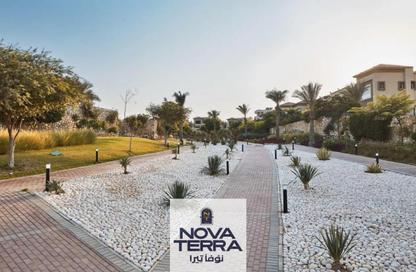 Twin House - 5 Bedrooms - 6 Bathrooms for sale in Telal Al Jazeera - Sheikh Zayed Compounds - Sheikh Zayed City - Giza