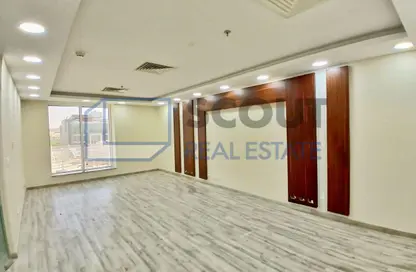 Office Space - 2 Bedrooms - 1 Bathroom for rent in Trivium Square - North Teseen St. - The 5th Settlement - New Cairo City - Cairo