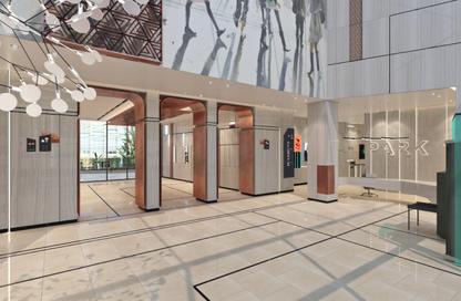 Office Space - Studio - 4 for rent in Park St. - 26th of July Corridor - Sheikh Zayed City - Giza