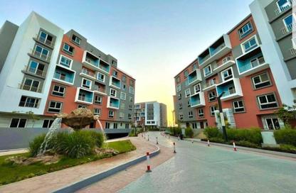 Apartment - 3 Bedrooms - 3 Bathrooms for rent in Amorada New Cairo - 5th Settlement Compounds - The 5th Settlement - New Cairo City - Cairo