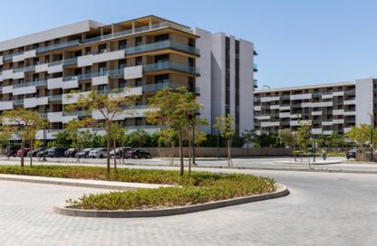 Apartment - 1 Bedroom - 2 Bathrooms for sale in Al Burouj Compound - El Shorouk Compounds - Shorouk City - Cairo