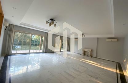 Villa - 4 Bedrooms - 5 Bathrooms for rent in Lake View - 5th Settlement Compounds - The 5th Settlement - New Cairo City - Cairo