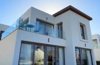 Townhouse - 3 Bedrooms - 5 Bathrooms for sale in Cali Coast - Ras Al Hekma - North Coast Townhouse - 3 Bedrooms - 5 Bathrooms for sale in Cali Coast - Ras Al Hekma - North Coast
