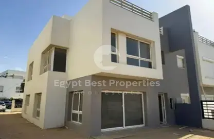 فيلا - 3 غرف نوم - 4 حمامات للبيع في بالم هيلز نيو كايرو - كمبوندات التجمع الخامس - التجمع الخامس - مدينة القاهرة الجديدة - القاهرة