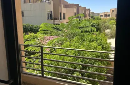 Twin House - 4 Bedrooms - 4 Bathrooms for sale in Alma - 2nd District - Sheikh Zayed City - Giza