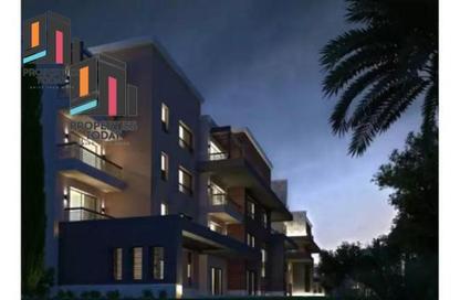 Apartment - 2 Bedrooms - 3 Bathrooms for sale in New Giza - Cairo Alexandria Desert Road - 6 October City - Giza