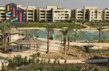 شقة - 2 غرف نوم - 3 حمامات للبيع في نيو جيزة - طريق مصر اسكندرية الصحراوي - مدينة 6 أكتوبر - الجيزة