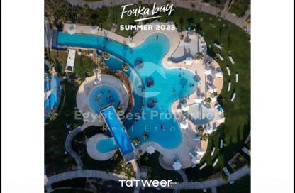 Chalet - 2 Bedrooms - 2 Bathrooms for sale in Fouka Bay - Ras Al Hekma - North Coast Chalet - 2 Bedrooms - 2 Bathrooms for sale in Fouka Bay - Ras Al Hekma - North Coast