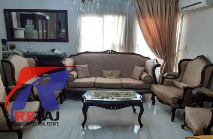 Apartment - 3 Bedrooms - 2 Bathrooms for sale in Youssef Al Sebaey St. - Rehab City First Phase - Al Rehab - New Cairo City - Cairo Apartment - 3 Bedrooms - 2 Bathrooms for sale in Youssef Al Sebaey St. - Rehab City First Phase - Al Rehab - New Cairo City - Cairo