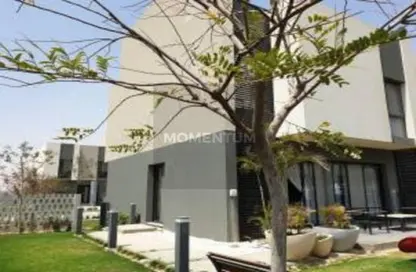 Townhouse - 3 Bedrooms - 3 Bathrooms for sale in Al Burouj Compound - El Shorouk Compounds - Shorouk City - Cairo