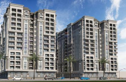 Apartment - 2 Bedrooms - 2 Bathrooms for sale in Smouha - Hay Sharq - Alexandria Apartment - 2 Bedrooms - 2 Bathrooms for sale in Smouha - Hay Sharq - Alexandria