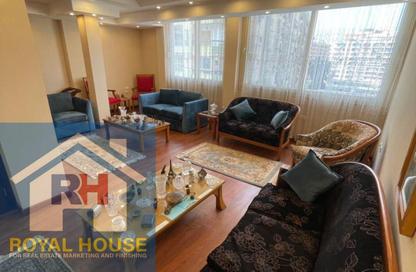 Penthouse - 5 Bedrooms - 4 Bathrooms for sale in Abaza St. - El Mahkama Square - Heliopolis - Masr El Gedida - Cairo Penthouse - 5 Bedrooms - 4 Bathrooms for sale in Abaza St. - El Mahkama Square - Heliopolis - Masr El Gedida - Cairo