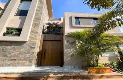 فيلا - 6 غرف نوم - 7 حمامات للبيع في بالم هيلز أكتوبر - طريق مصر اسكندرية الصحراوي - مدينة 6 أكتوبر - الجيزة